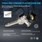 Everflow PEX Ax3/4" Hose Bib, 12" Long Anti-Siphon Sillcock Frost Free Outdoor Faucet w/Vacuum Breaker 1/2" 62121F-NL - alternate 4